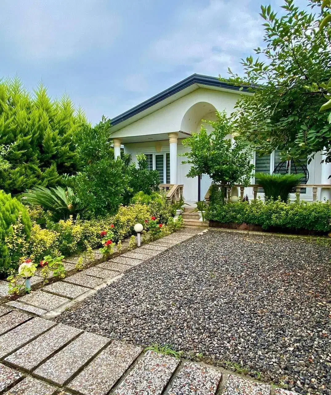 باغ ویلای نقلی/حومه نور/نیمه مبله/منطقه تهرانی|فروش خانه و ویلا|کتالم و سادات شهر, |دیوار