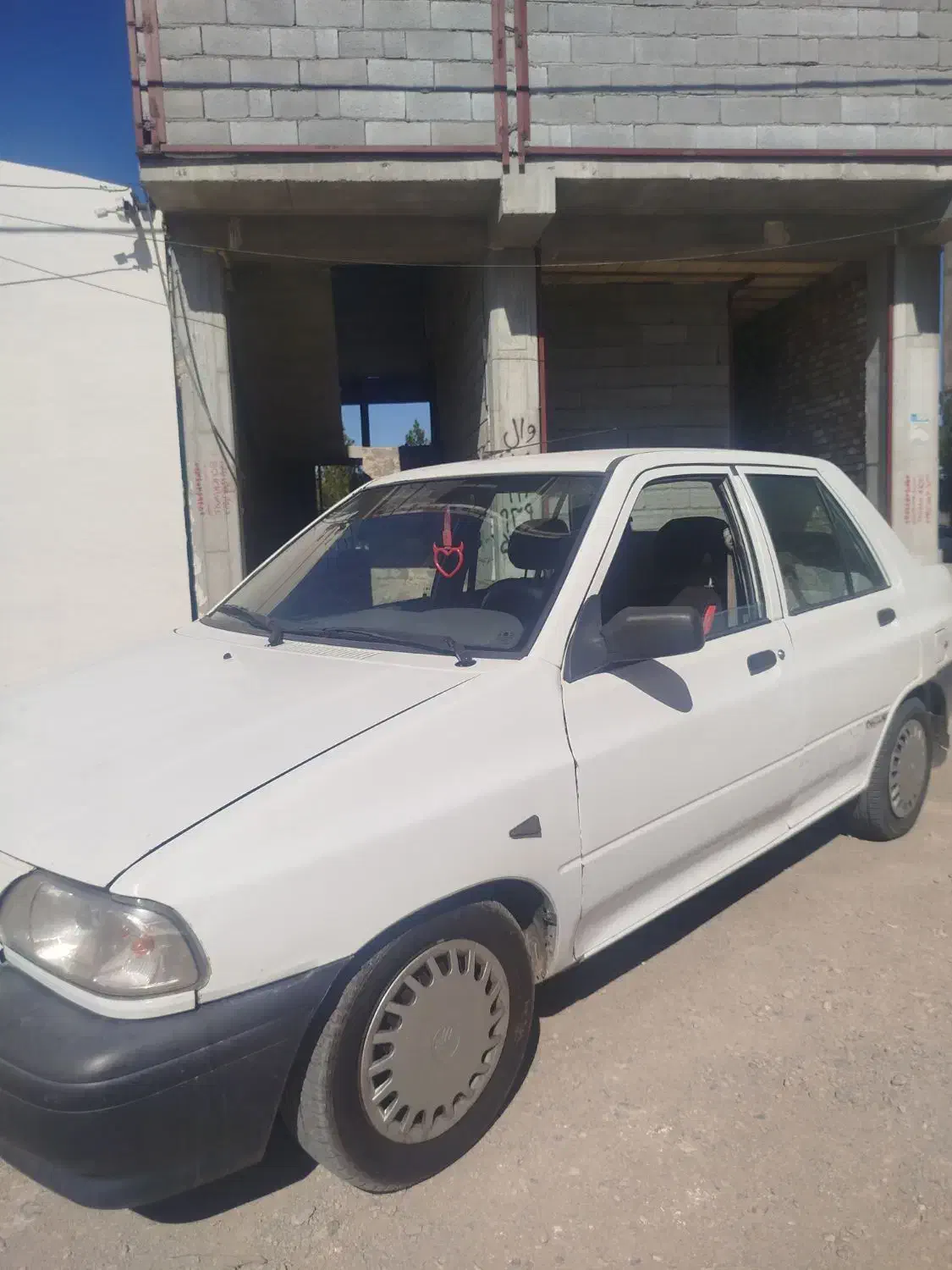 پراید مدل95|خودرو سواری و وانت|یزد, |دیوار