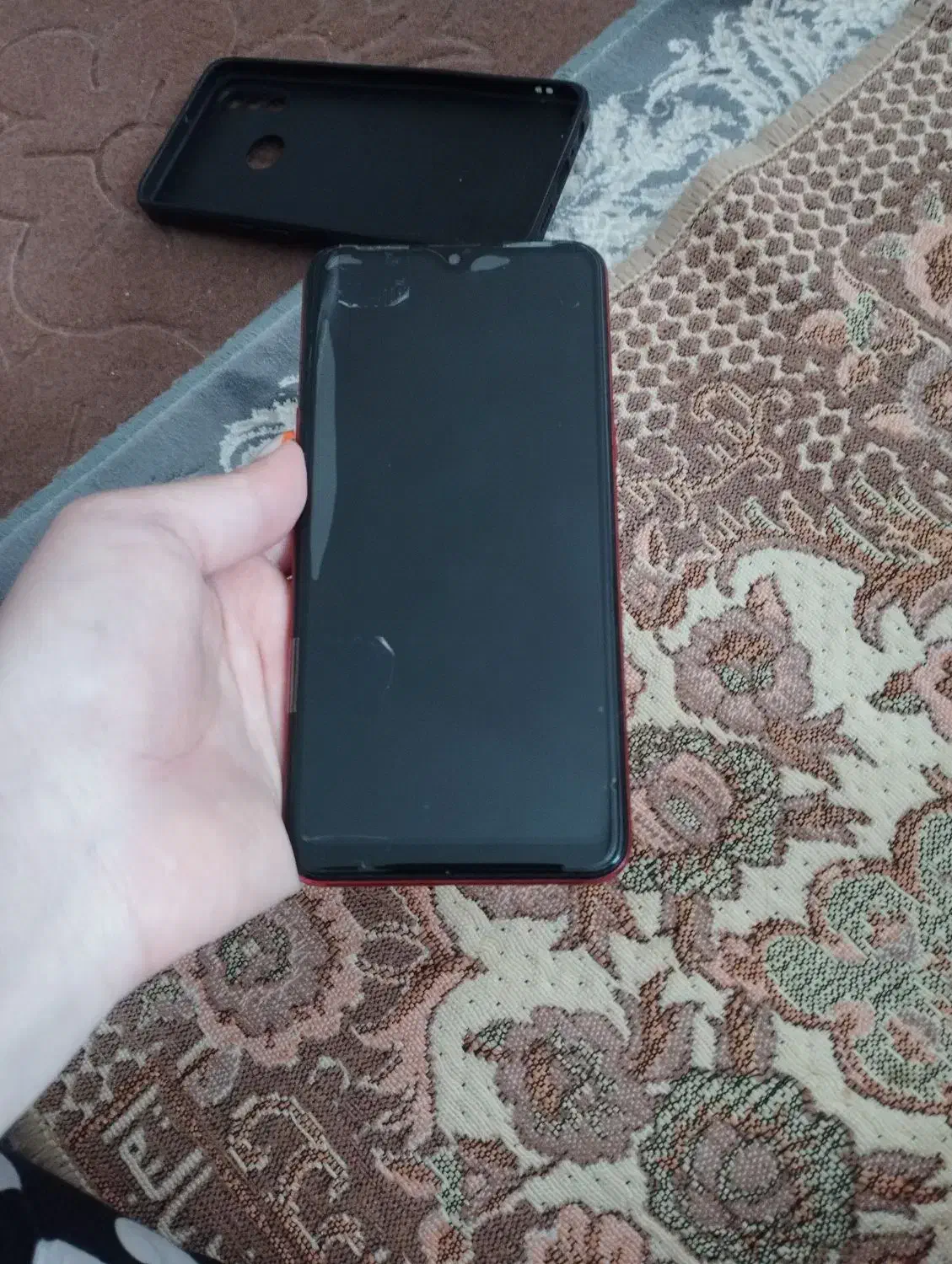 سامسونگ Galaxy A10s با حافظهٔ ۳۲ گیگابایت|موبایل|اصفهان, جاوان|دیوار