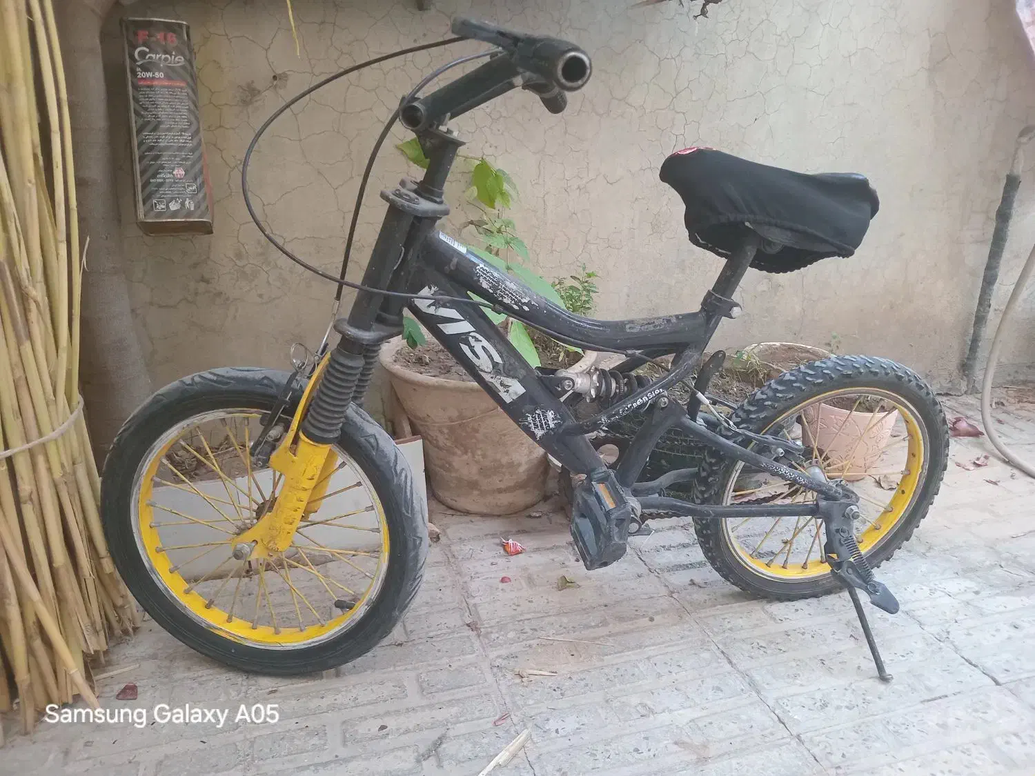 دوچرخه ۱۶|دوچرخه، اسکیت، اسکوتر|ایلام, |دیوار