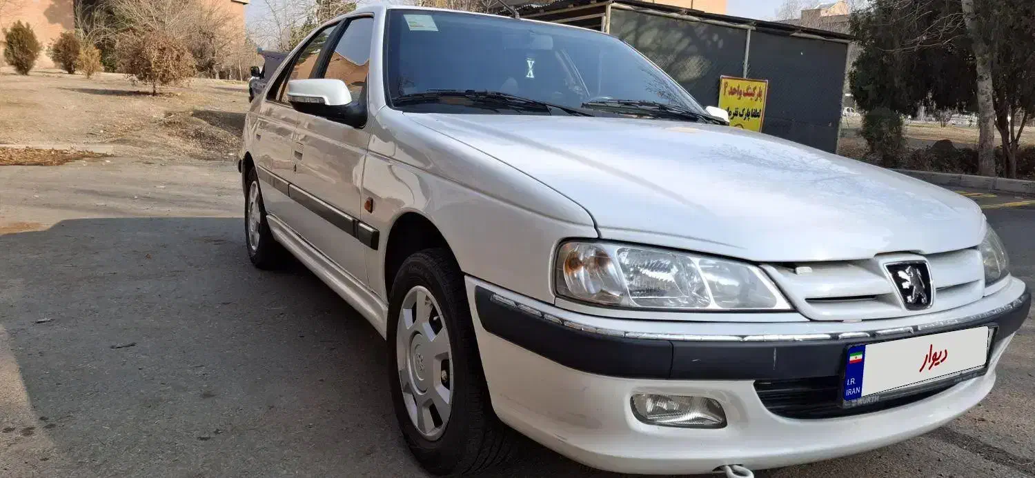 پژو پارس سال مدل ۹۸|خودرو سواری و وانت|تهران, قصر فیروزه ۱|دیوار