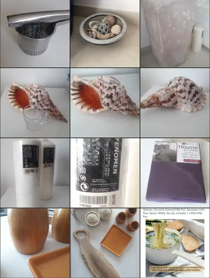 پوره کن ایکیا و اوازم دکوری|خردکن، آسیاب، غذاساز|کیش, |دیوار