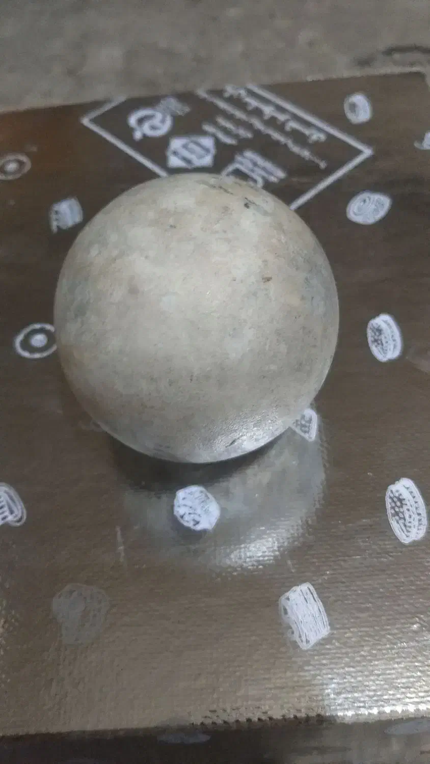 سنگ زیرین اسیاب|کلکسیون اشیاء عتیقه|مشهد, همت آباد|دیوار