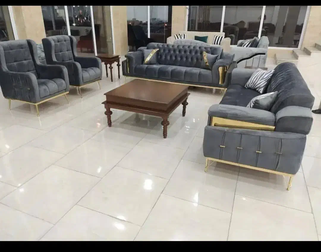 مینیمال و تمام پارچه|مبلمان خانگی و میز عسلی|پاکدشت, پاکدشت (مامازند)|دیوار