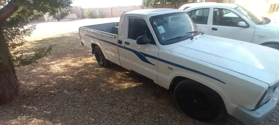 مزدا|خودرو سواری و وانت|کرخه, |دیوار