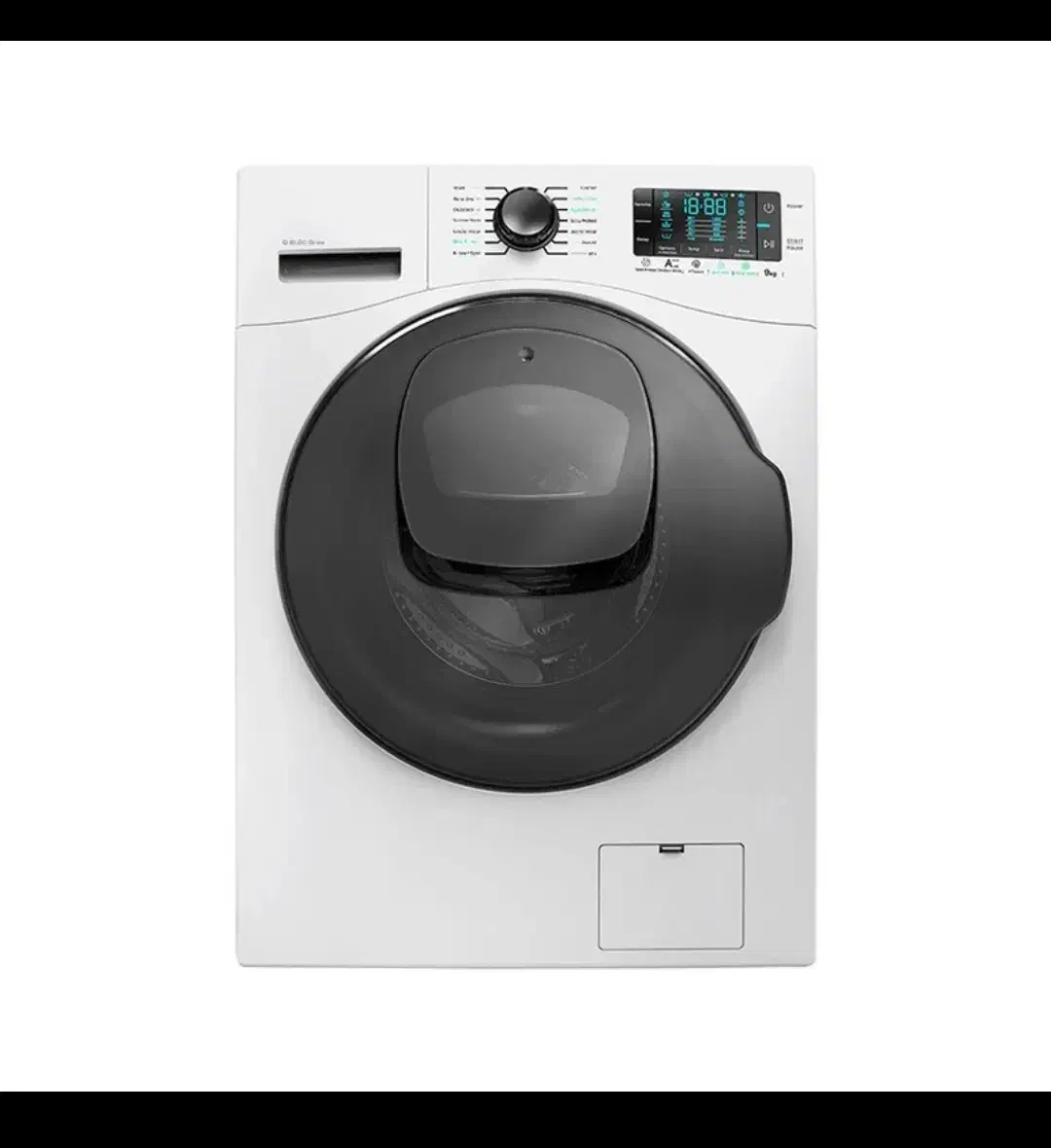 لباسشویی 9کیلویی اسنوا اقساطی|ماشین لباسشویی و خشککن لباس|کرمانشاه, |دیوار