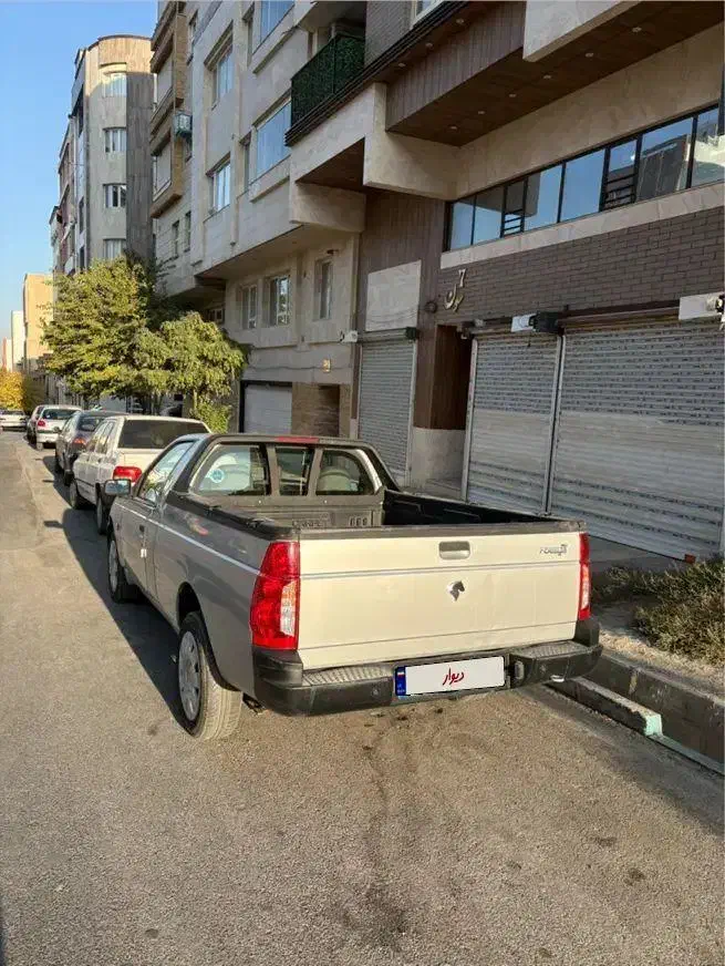 آریسان ۲|خودرو سواری و وانت|همدان, |دیوار