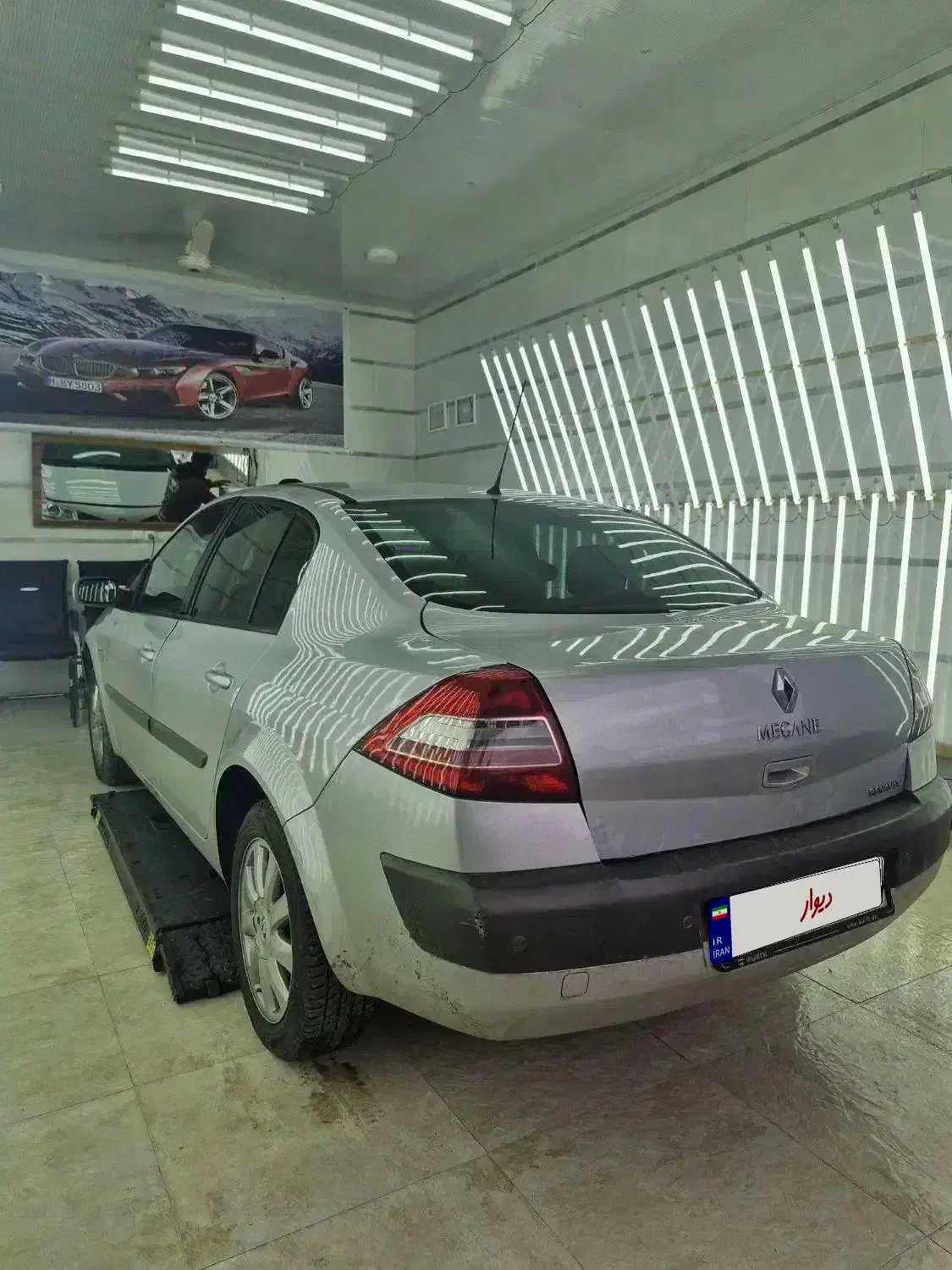 مگان 2000|خودرو سواری و وانت|سنندج, |دیوار