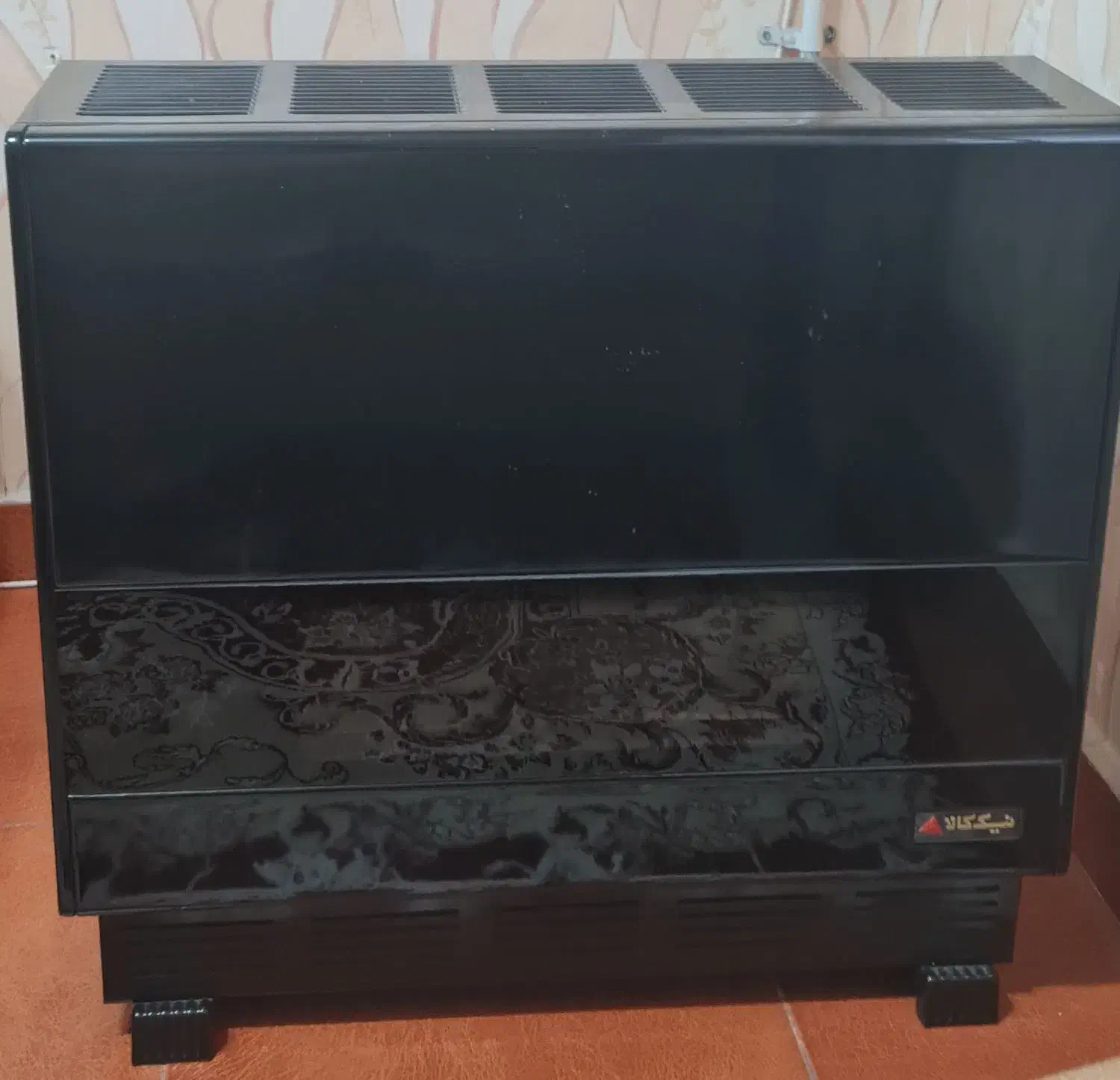 بخاری گازی|بخاری، هیتر، شومینه|اندیمشک, |دیوار