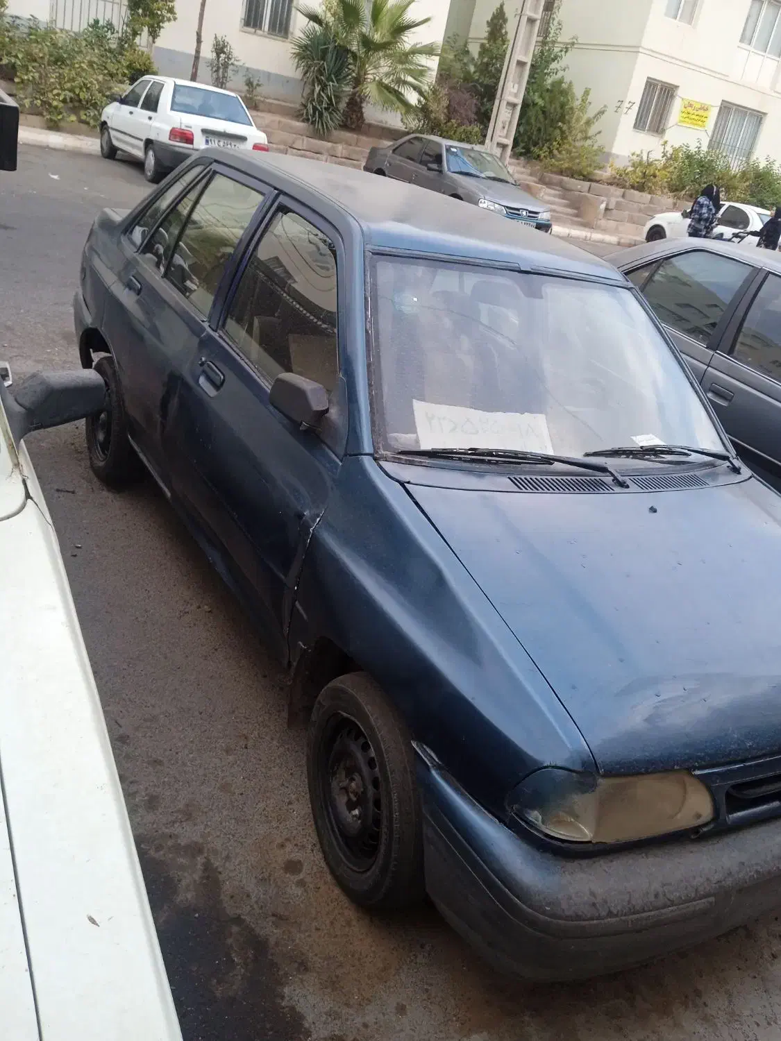 پراید مدل ۸۱|خودرو سواری و وانت|پرند, فاز ۶|دیوار