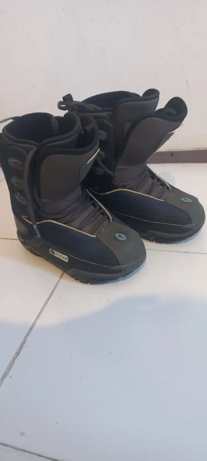 بوت اسنوبرد|ورزش‌های زمستانی|بندر انزلی, باغ زمانی|دیوار