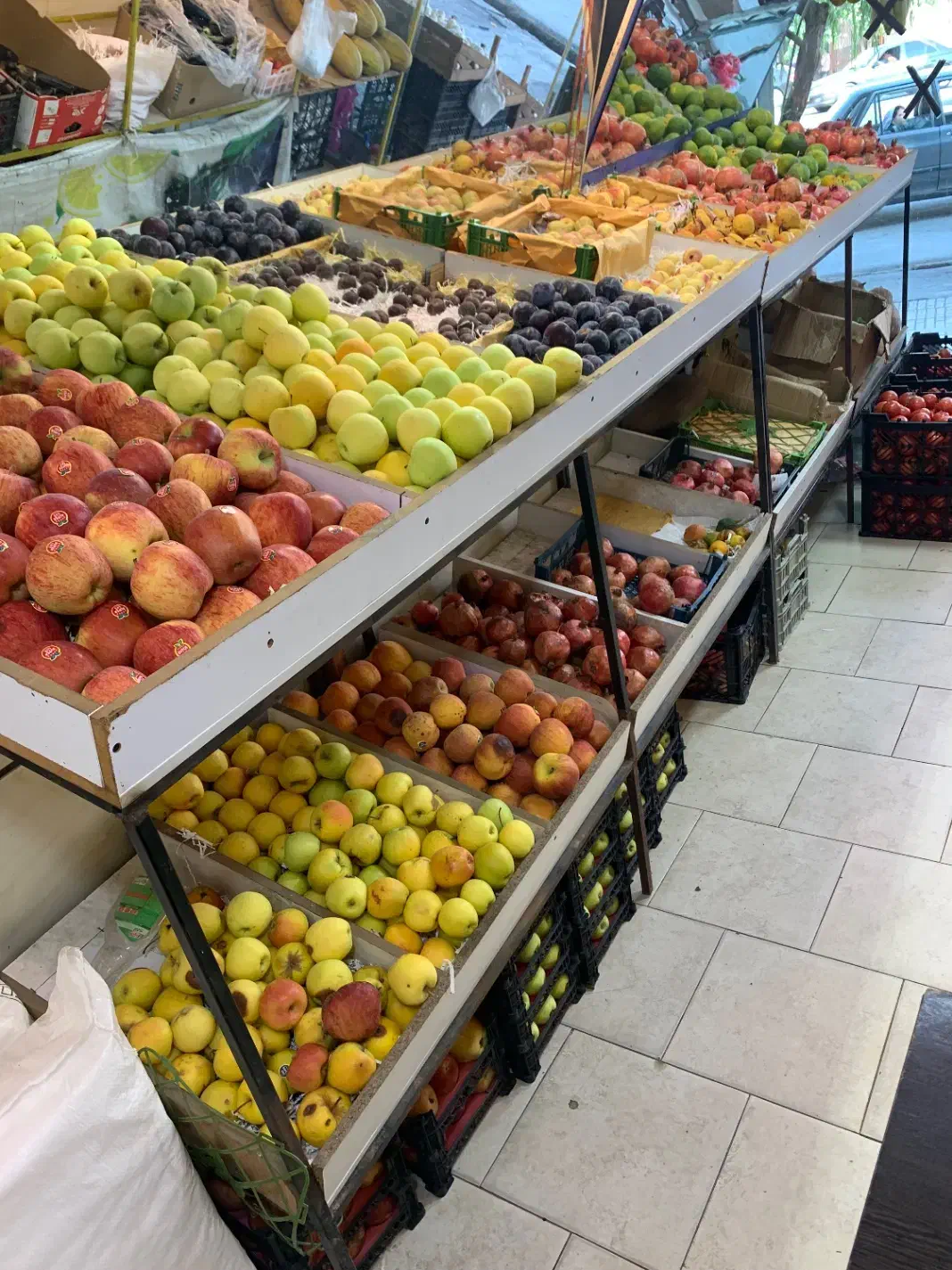 فروش اجناس مغازه بامغازه|فروش مغازه و غرفه|کردکوی, |دیوار