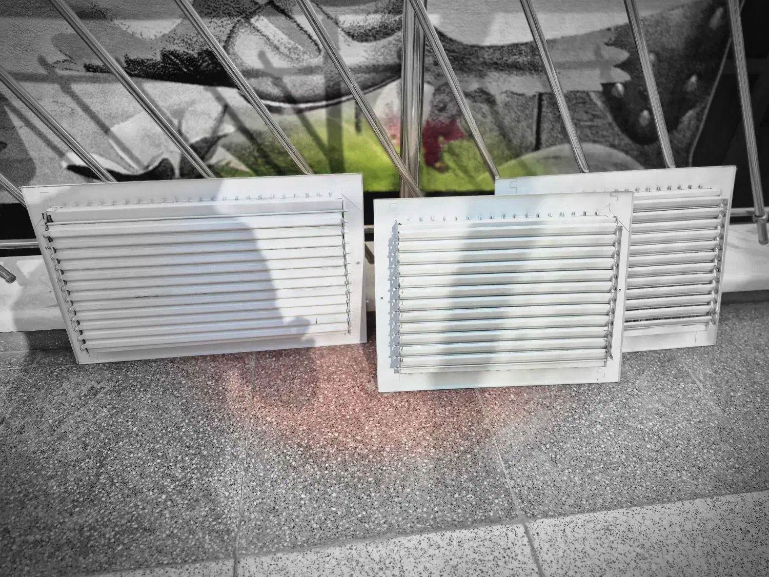 دریچه کولر|کولر آبی|نجفآباد, امام خمینی|دیوار