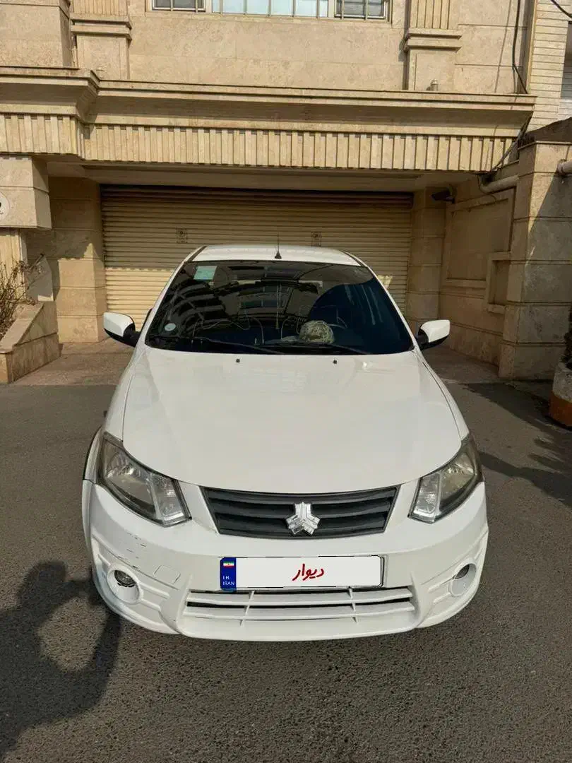 ساینا مدل1400|خودرو سواری و وانت|خوی, |دیوار