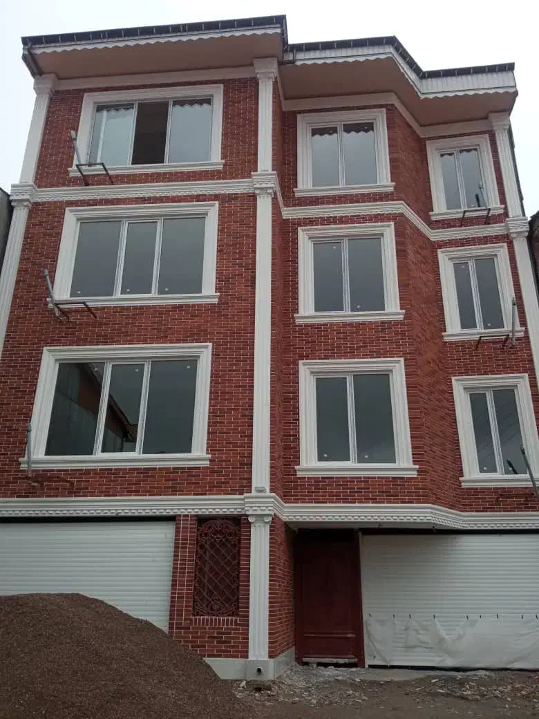 اجرای آجرنما در سبک های مختلف|خدمات پیشه و مهارت|لاهیجان, شهید آوینی|دیوار