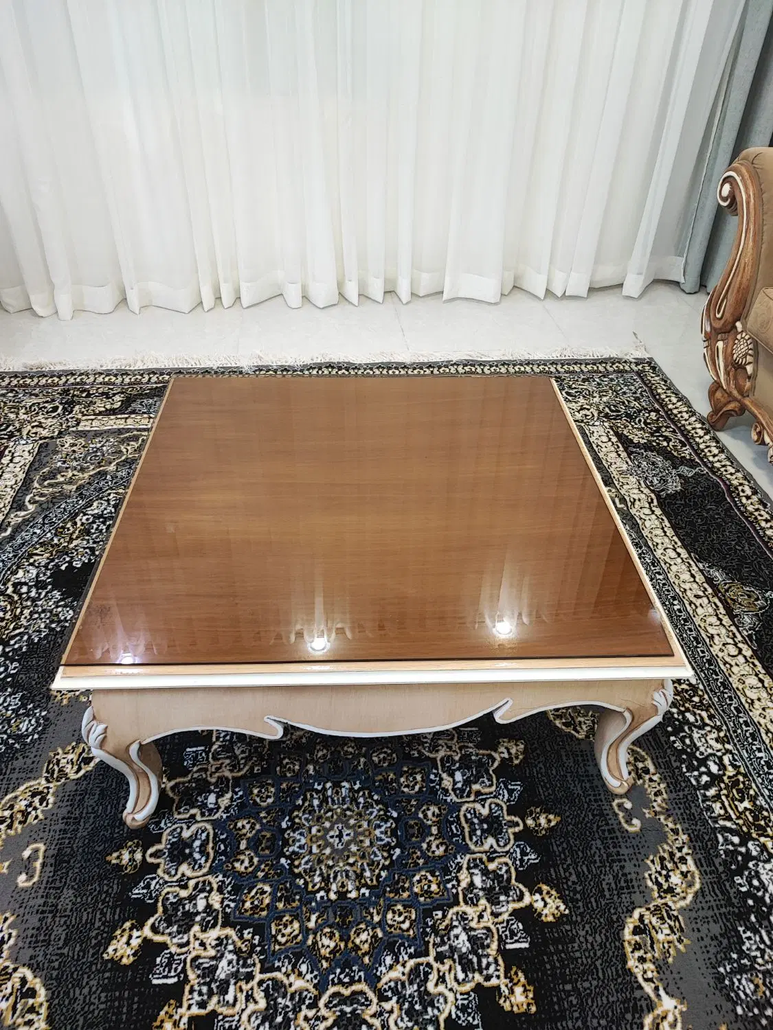 مبل|مبلمان خانگی و میز عسلی|شیراز, شهرک رضوان|دیوار