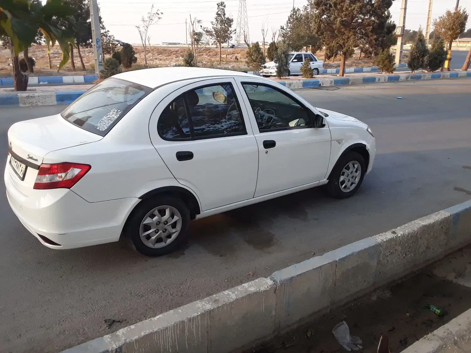 فروش ساینا 99|خودرو سواری و وانت|صفادشت, |دیوار