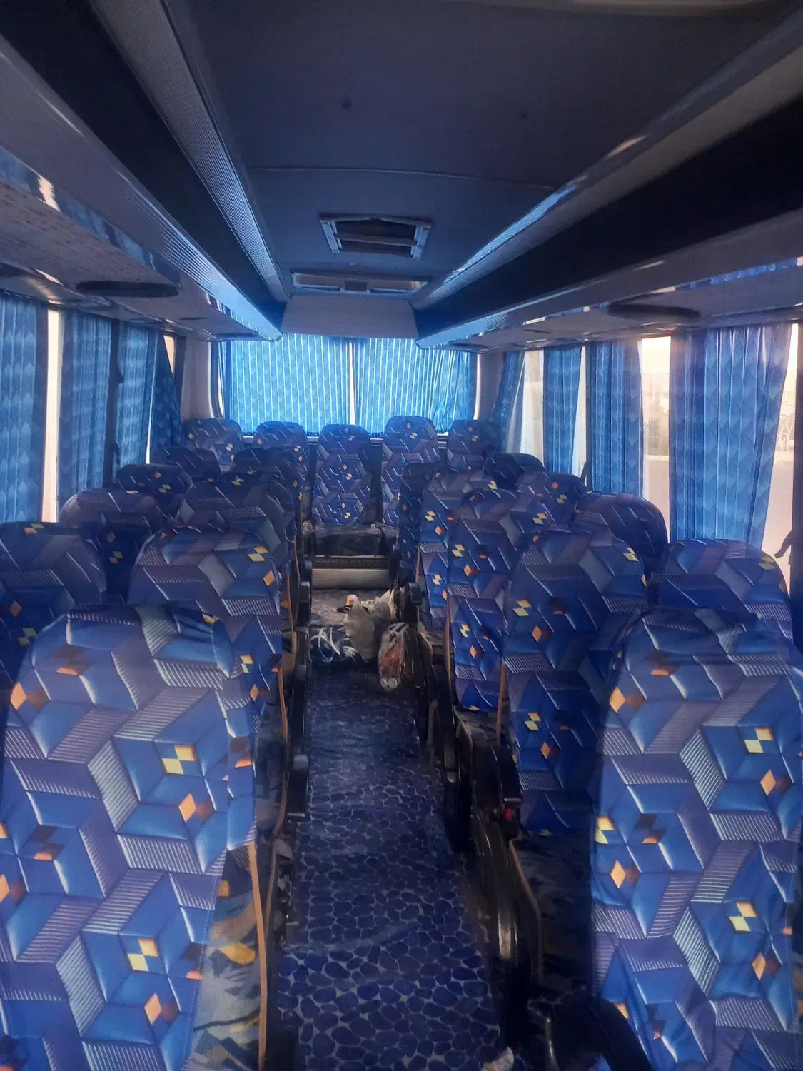 مینی بوس ۲۵نفره مارکو پلو|خودرو سنگین|ری, دیلمان|دیوار