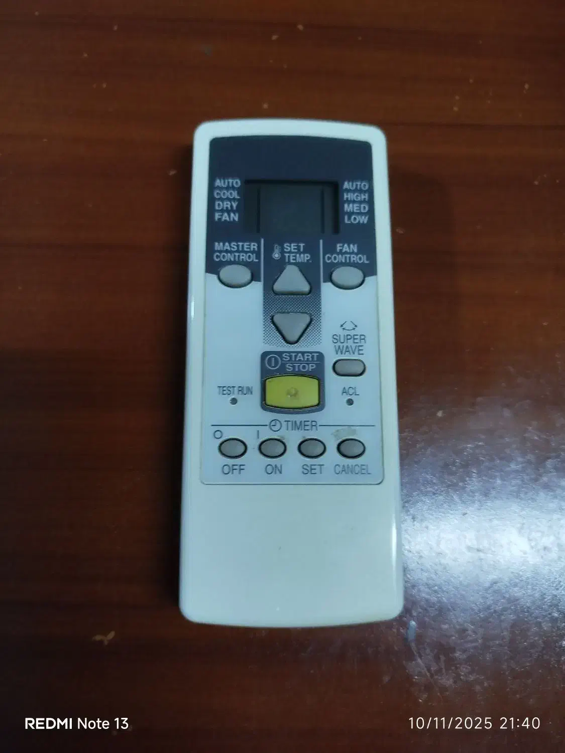 کولر پنجره ای کنترل دار 24 هزار جنرال سالم تا|کولر گازی و فن‌کوئل|رامسر, |دیوار