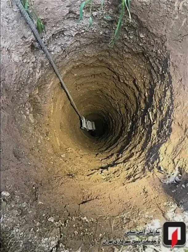 چاه کن هستم قیمت مناسب|خدمات پیشه و مهارت|بم, |دیوار