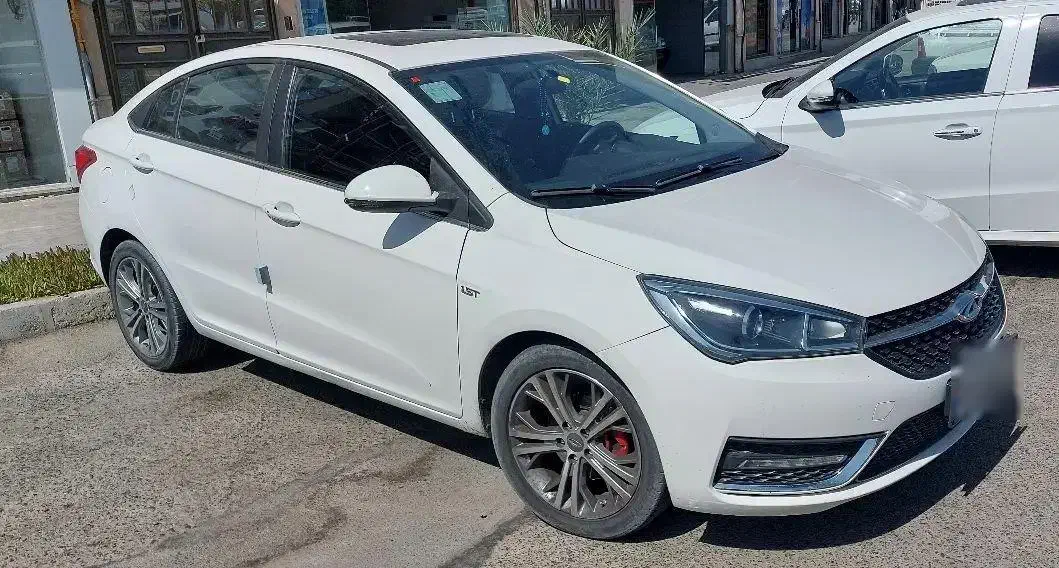 آریزو ۵ مدل ۱۴۰۰ بی رنگ و گریسی و لیسه|خودرو سواری و وانت|بیرجند, |دیوار