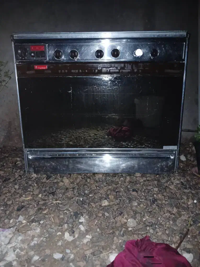 فرگاز|اجاق گاز و لوازم برقی پخت‌وپز|مرودشت, فاز اول شهرک فرهنگیان|دیوار