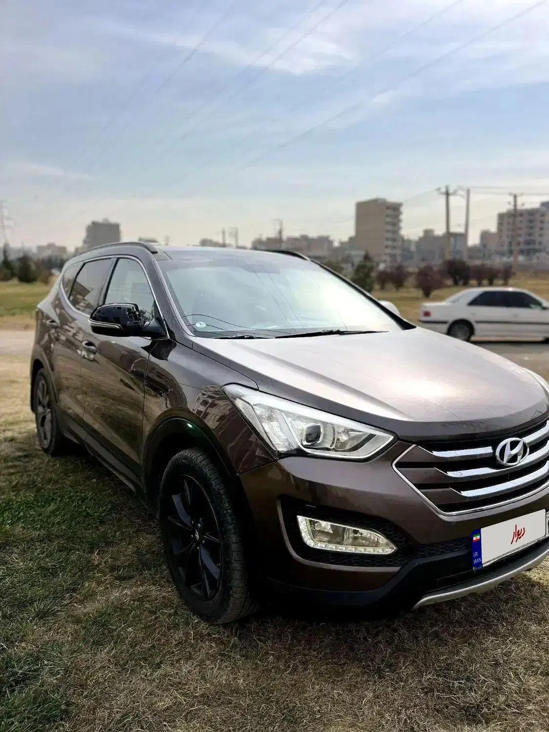 سانتافه ۲۰۱۴ در حد|خودرو سواری و وانت|ارومیه, |دیوار