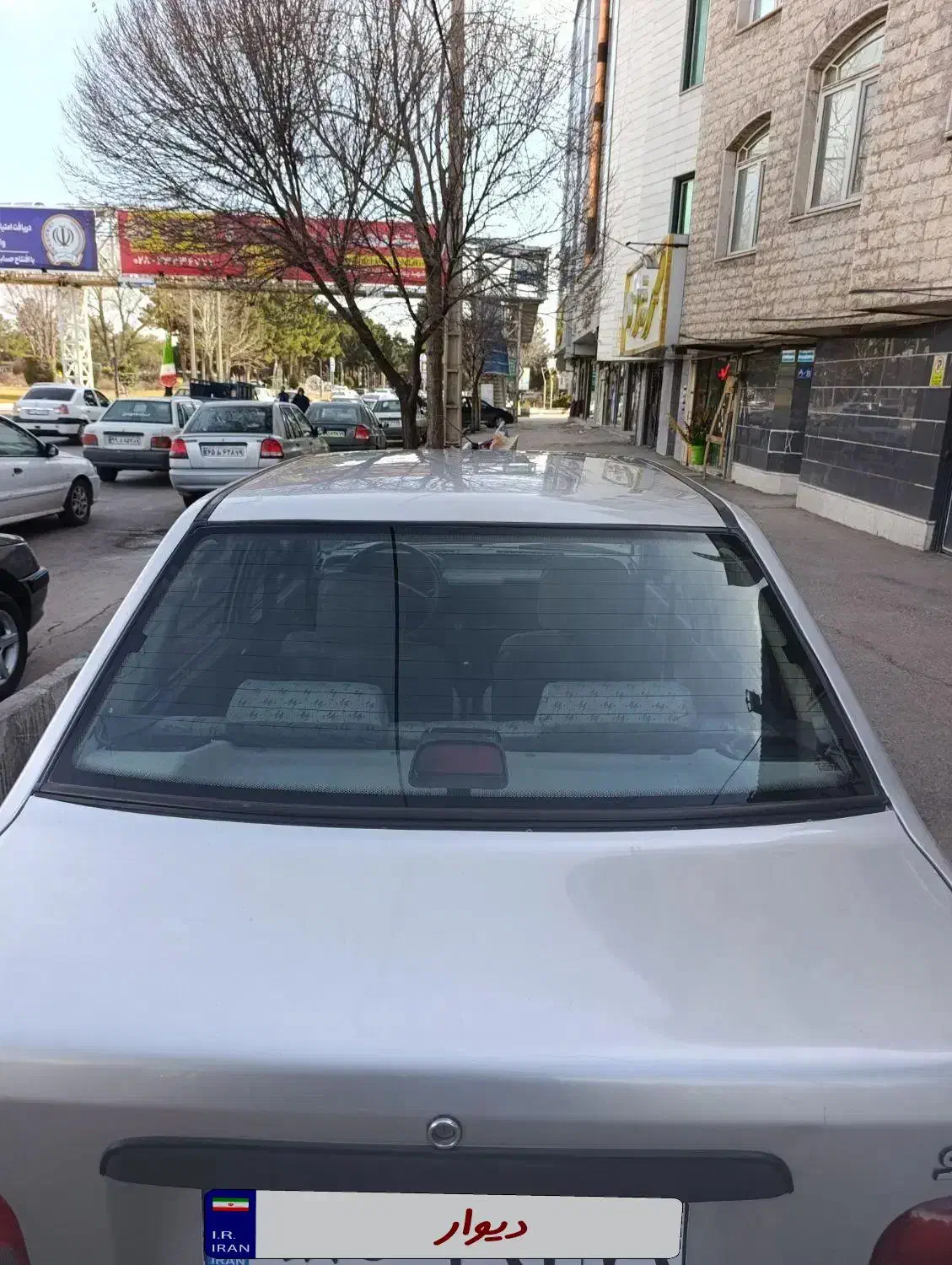 پراید مدل89|خودرو سواری و وانت|قزوین, |دیوار