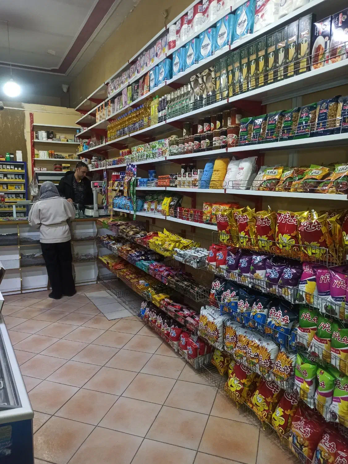 واگذاری مغازه|فروشگاه و مغازه|بجنورد, |دیوار