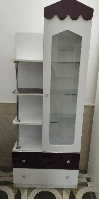 کمد و و ویترین اتاق بچه|جاکفشی، کمد، دراور|کاشان, کارگر|دیوار