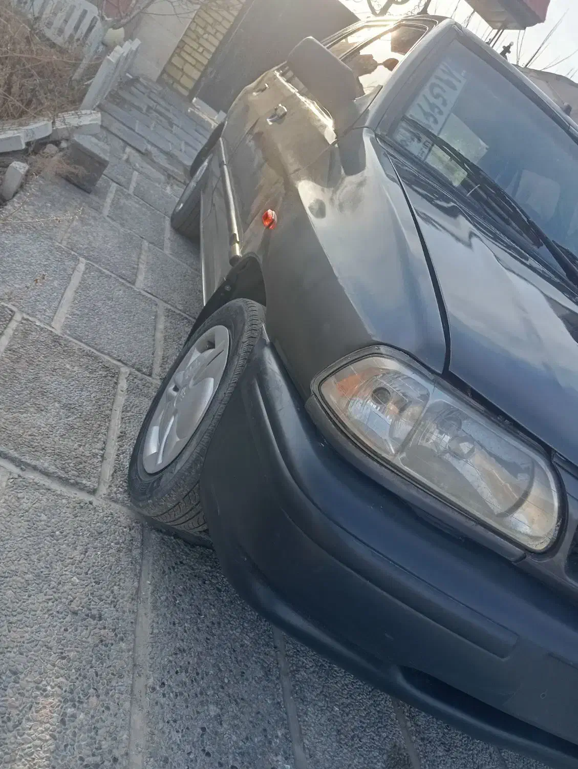 پراید87سالم دوگانه|خودرو سواری و وانت|گلستان (تهران), |دیوار