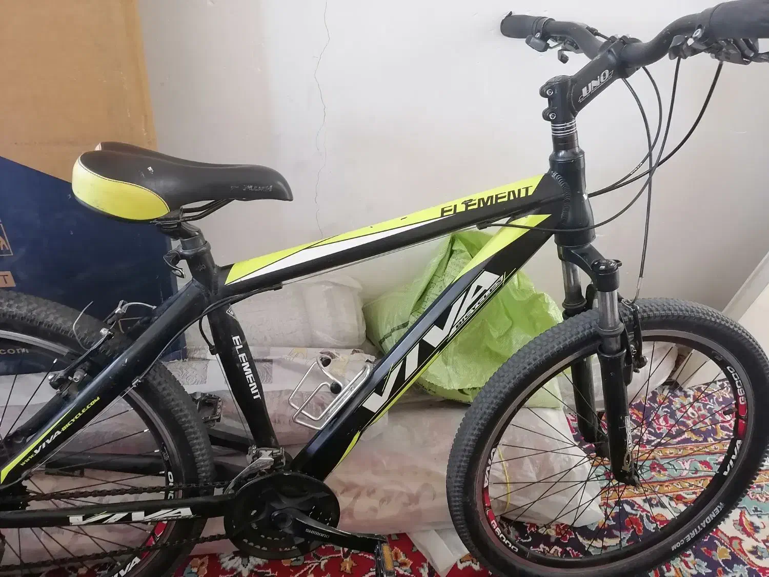 ویوا المنت|دوچرخه، اسکیت، اسکوتر|بیرجند, |دیوار