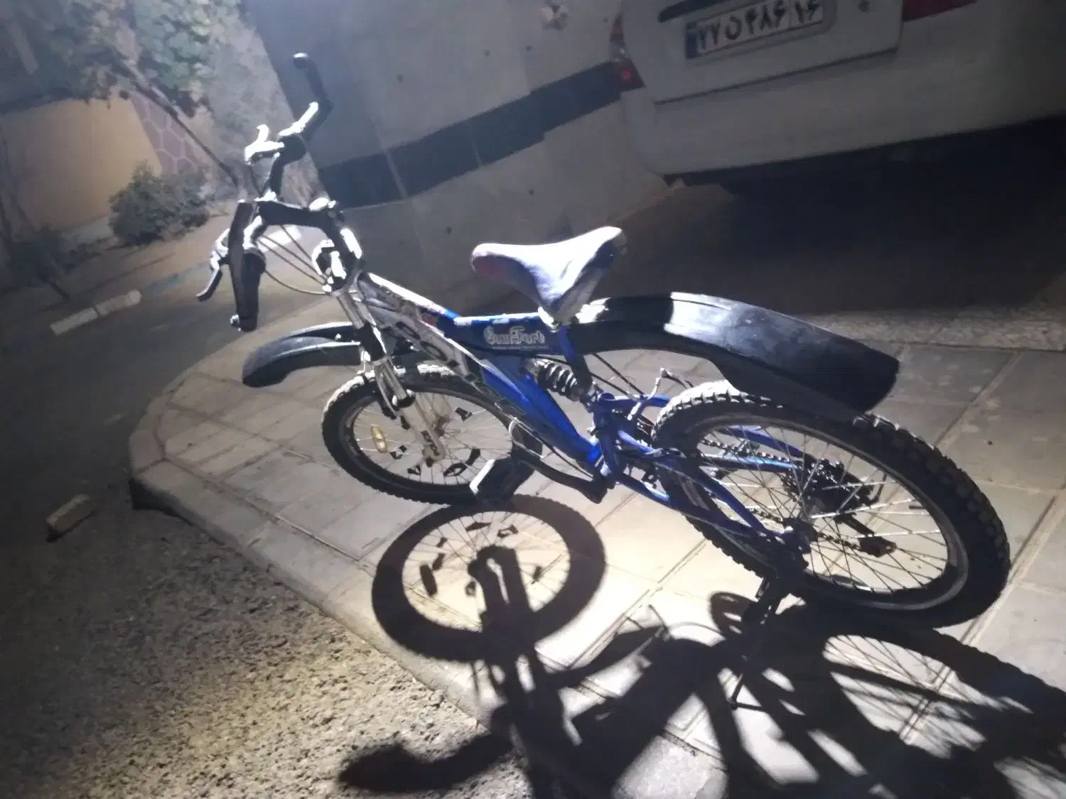 دوچرخه شماره ۲۰|دوچرخه، اسکیت، اسکوتر|قم, پردیسان|دیوار