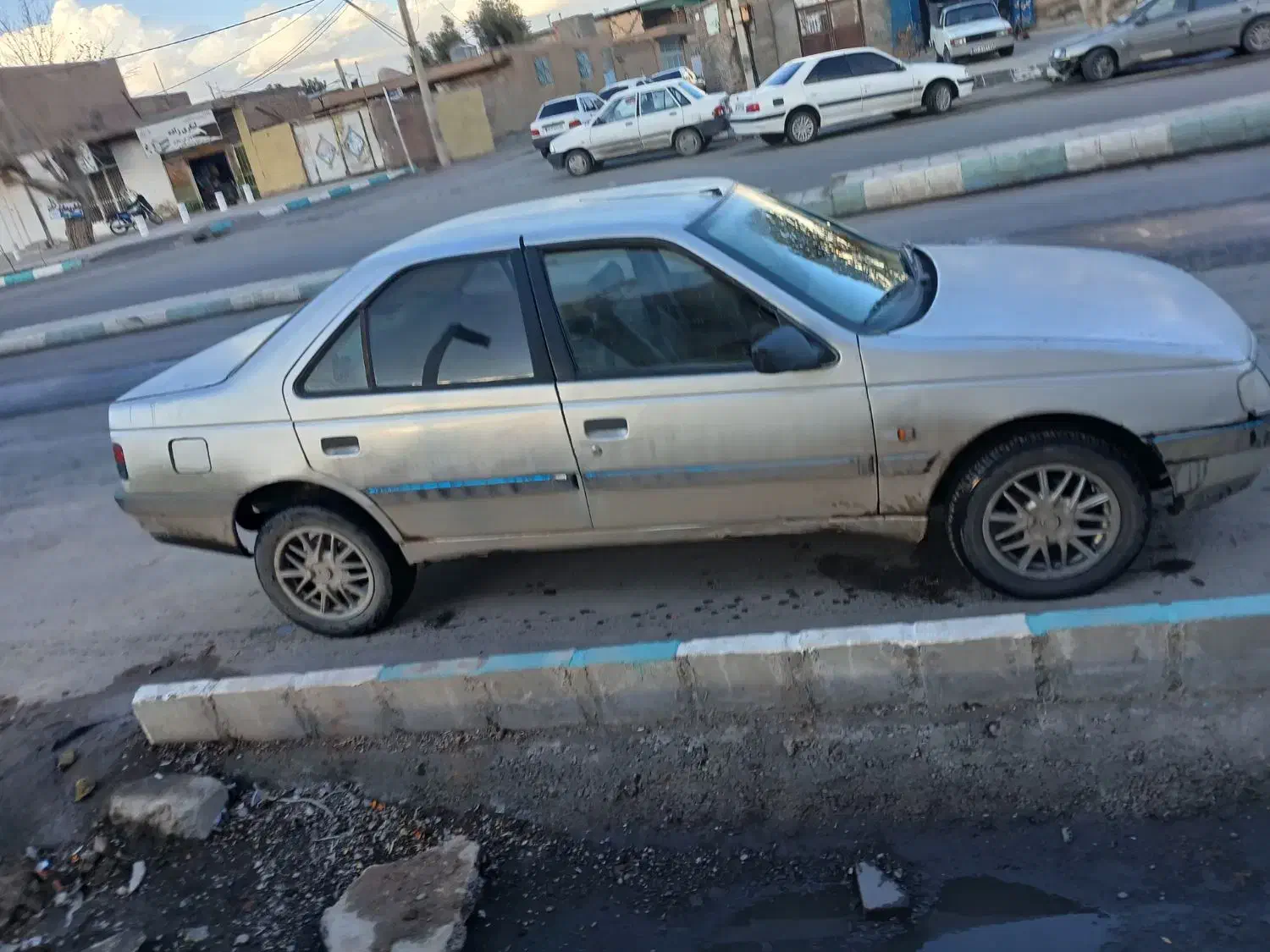 پژو 405 مدل ۸۷|خودرو سواری و وانت|کرمان, |دیوار