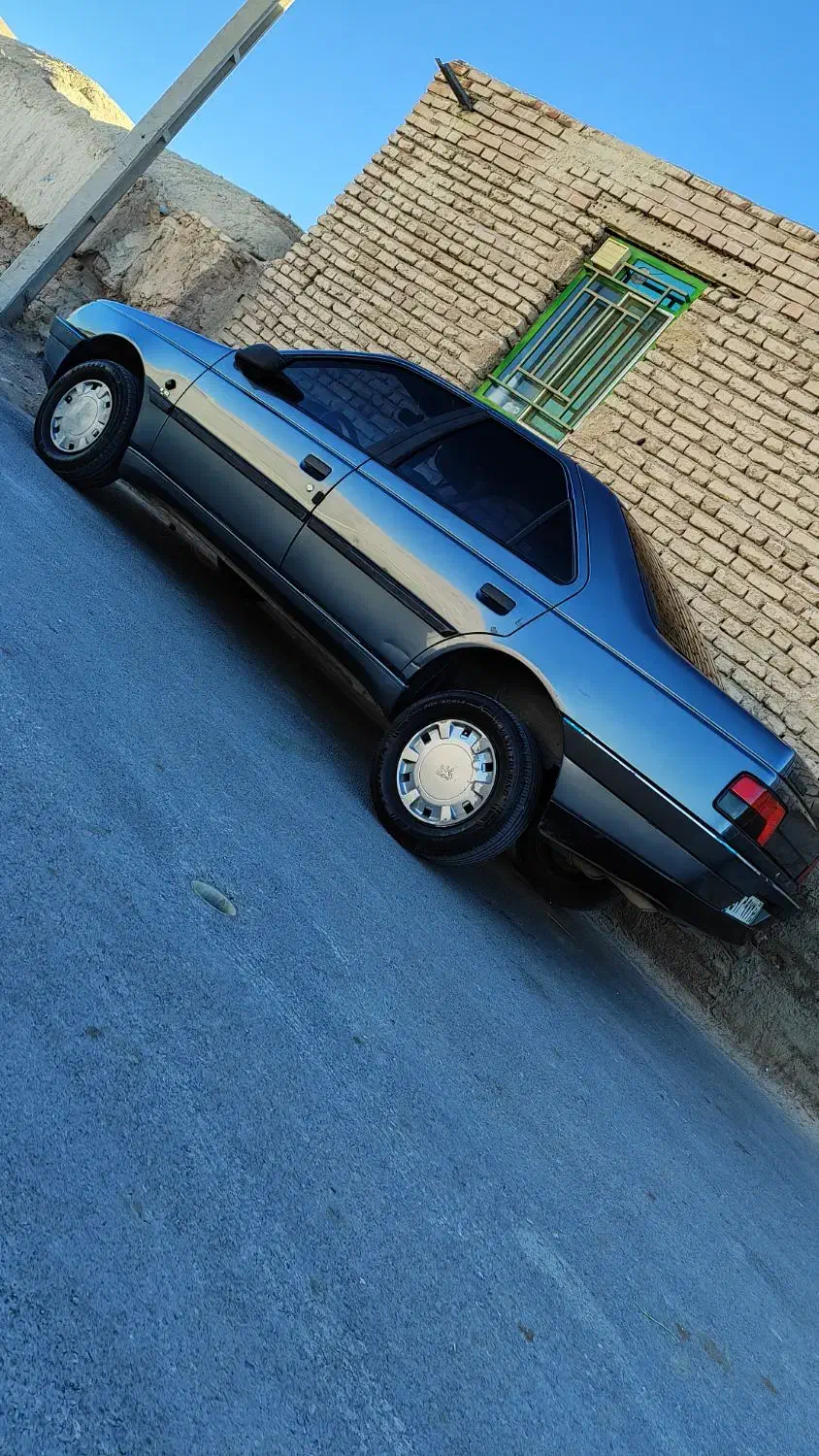 پژو ۴۰۵ Glx مدل ۹۸|خودرو سواری و وانت|کرمان, |دیوار