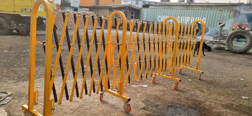 راهبند آکاردئونی. راهبند کشویی|مصالح و تجهیزات ساختمان|تهران, شهرک شریفی|دیوار