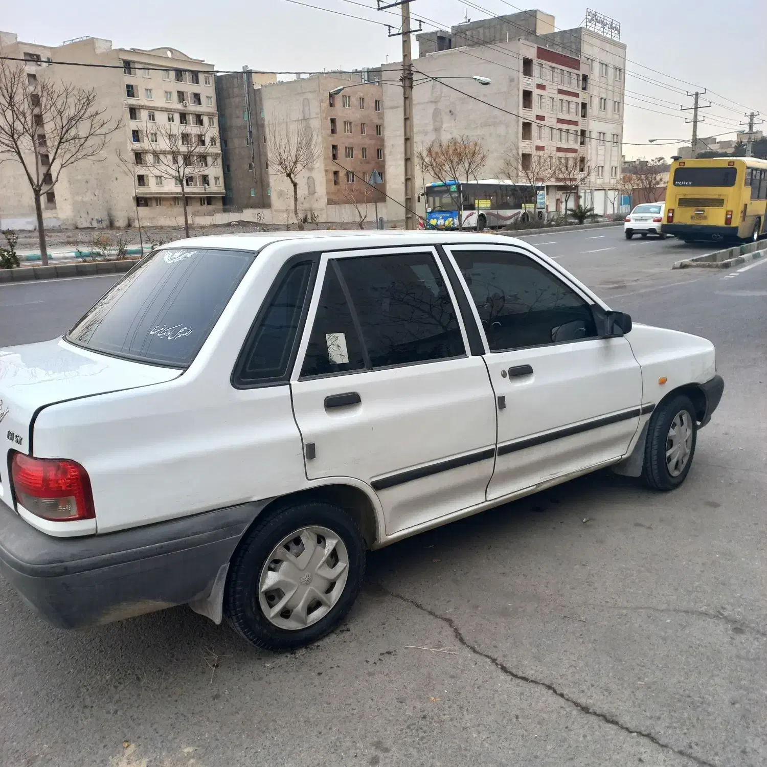 پراید ۹۰|خودرو سواری و وانت|ملارد, |دیوار