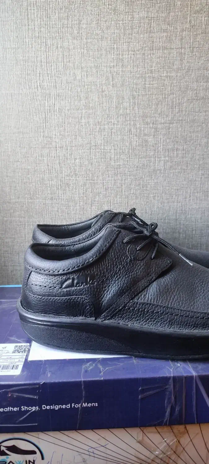 کفش چرم طبیعی تبریز مردانه|کیف، کفش، کمربند|تهران, تهرانسر شرقی|دیوار