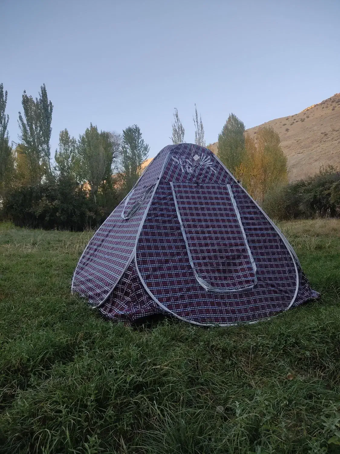 چادر کوهنوردی 8نفره مخصوص کمپ|کوهنوردی و کمپینگ|اصفهان, سروستان|دیوار