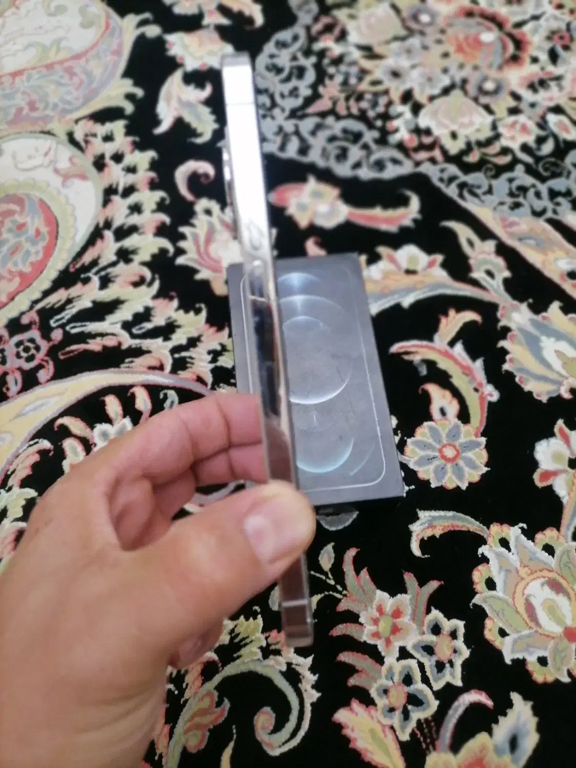 آیفون 12 پرومکس|موبایل|قم, کیوانفر|دیوار