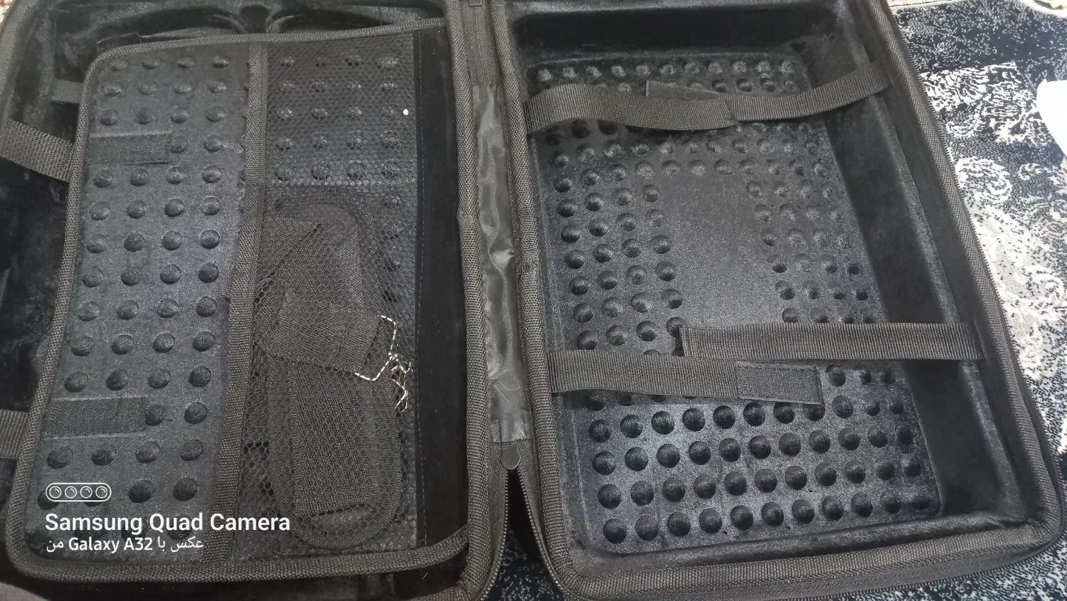 کیف وپایه شارژ فن دار پی اس فایو|کنسول، بازی ویدئویی و آنلاین|اندیمشک, |دیوار