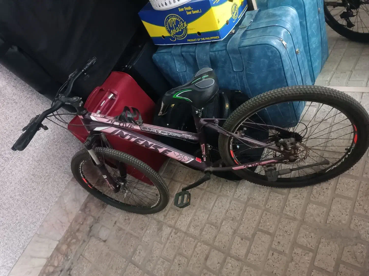 فروش دوچرخه کارکرده نو|دوچرخه، اسکیت، اسکوتر|مشهد, هنرور|دیوار