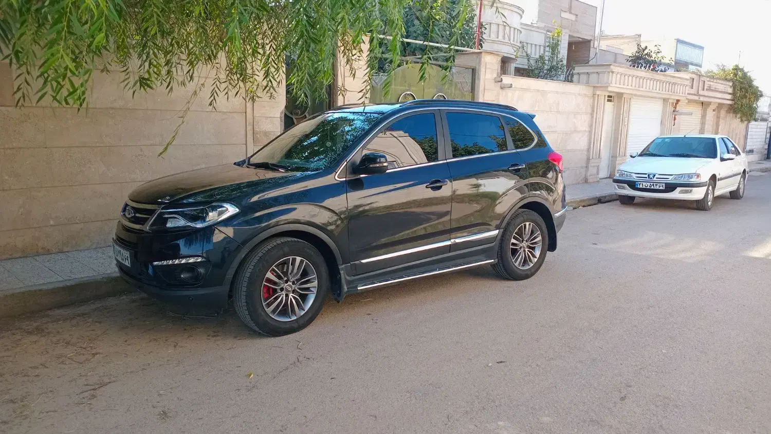 فروش تیگو۵ مدل۹۹ تومارون گارنتی فعال|خودرو سواری و وانت|کلاله, |دیوار