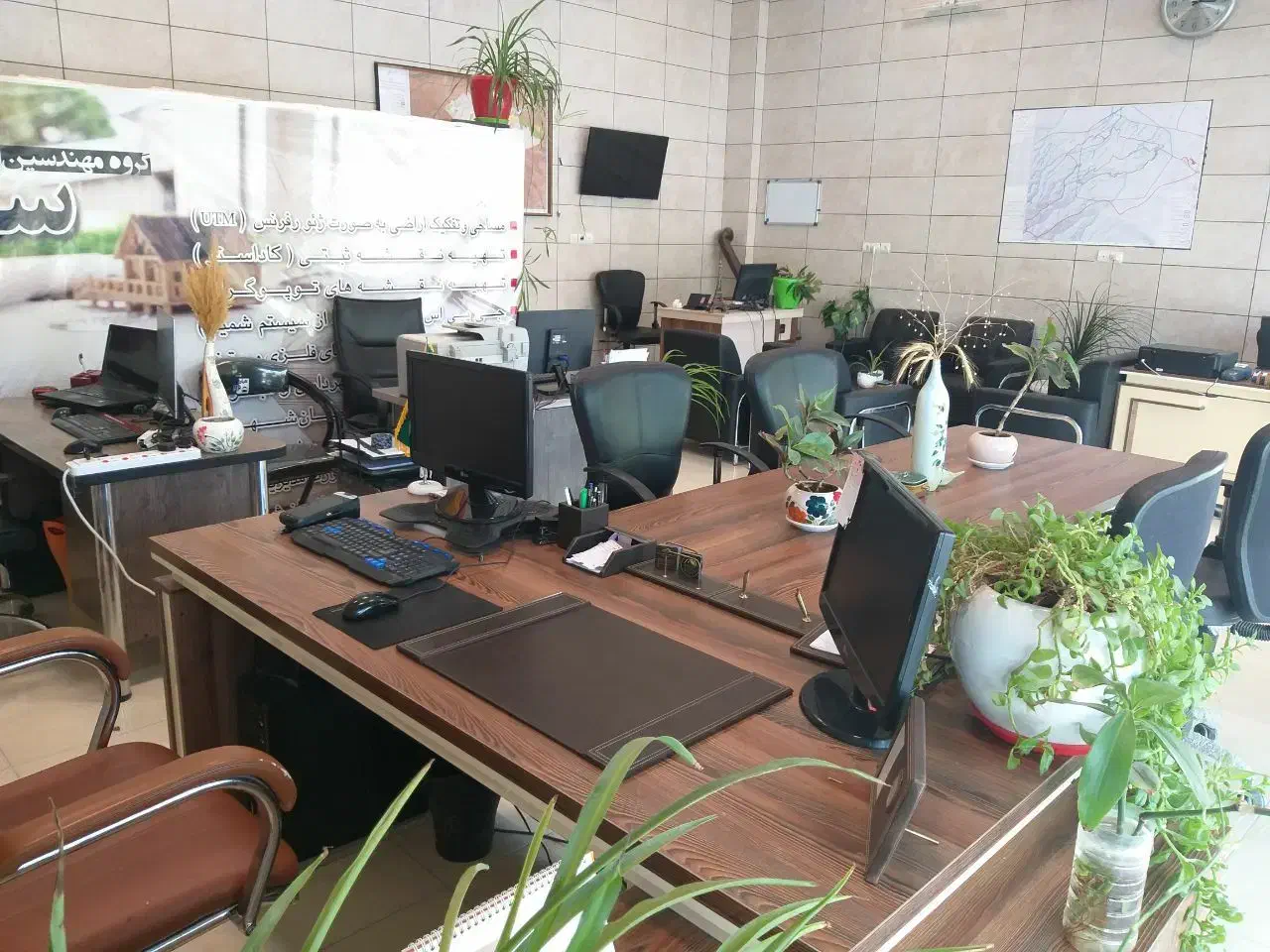 فروش ویژه یکسری وسایل اداری.|دفتر کار|شاندیز, |دیوار