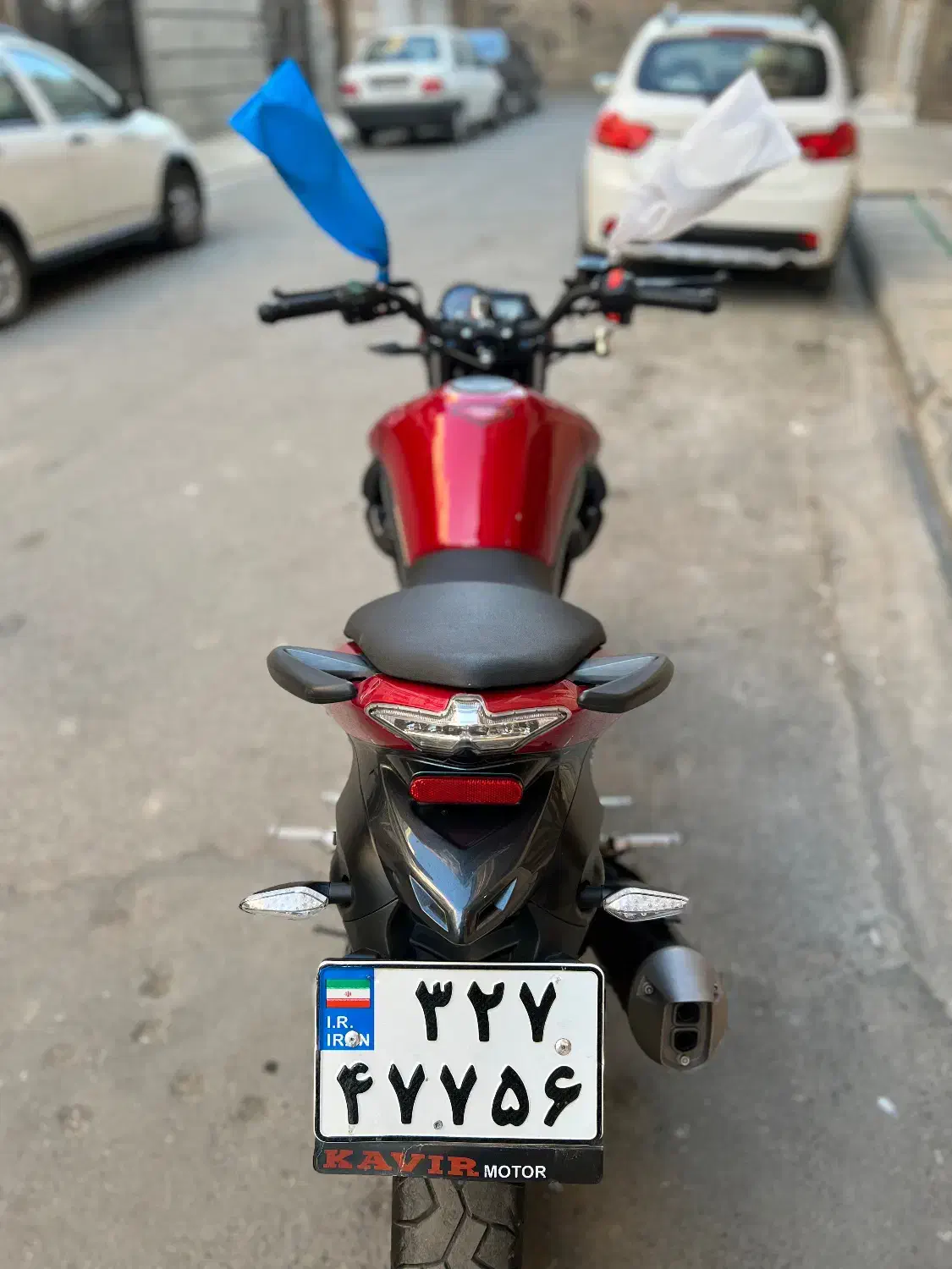 زونتس مدل ۱۴۰۲ روئیت صفر|موتورسیکلت|پاکدشت, پاکدشت (مامازند)|دیوار