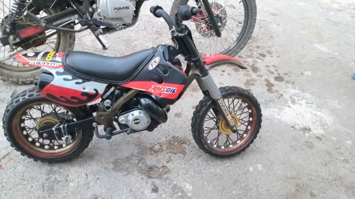 موتور|اسباب‌بازی بچه|بناب, |دیوار