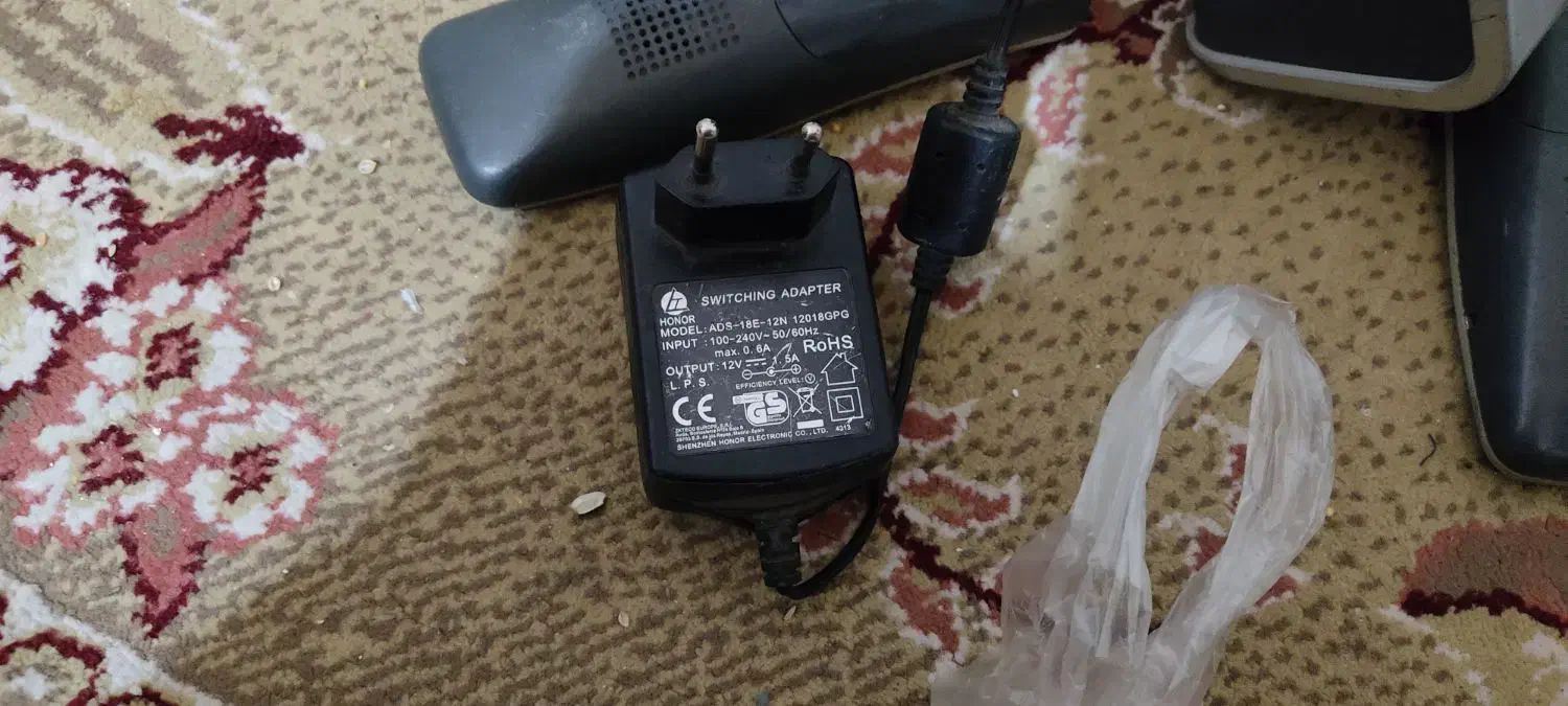 تلفن بیسیم پاناسونیک نیاز به تعمیر|تلفن رومیزی|مشهد, شهرک مهرگان|دیوار