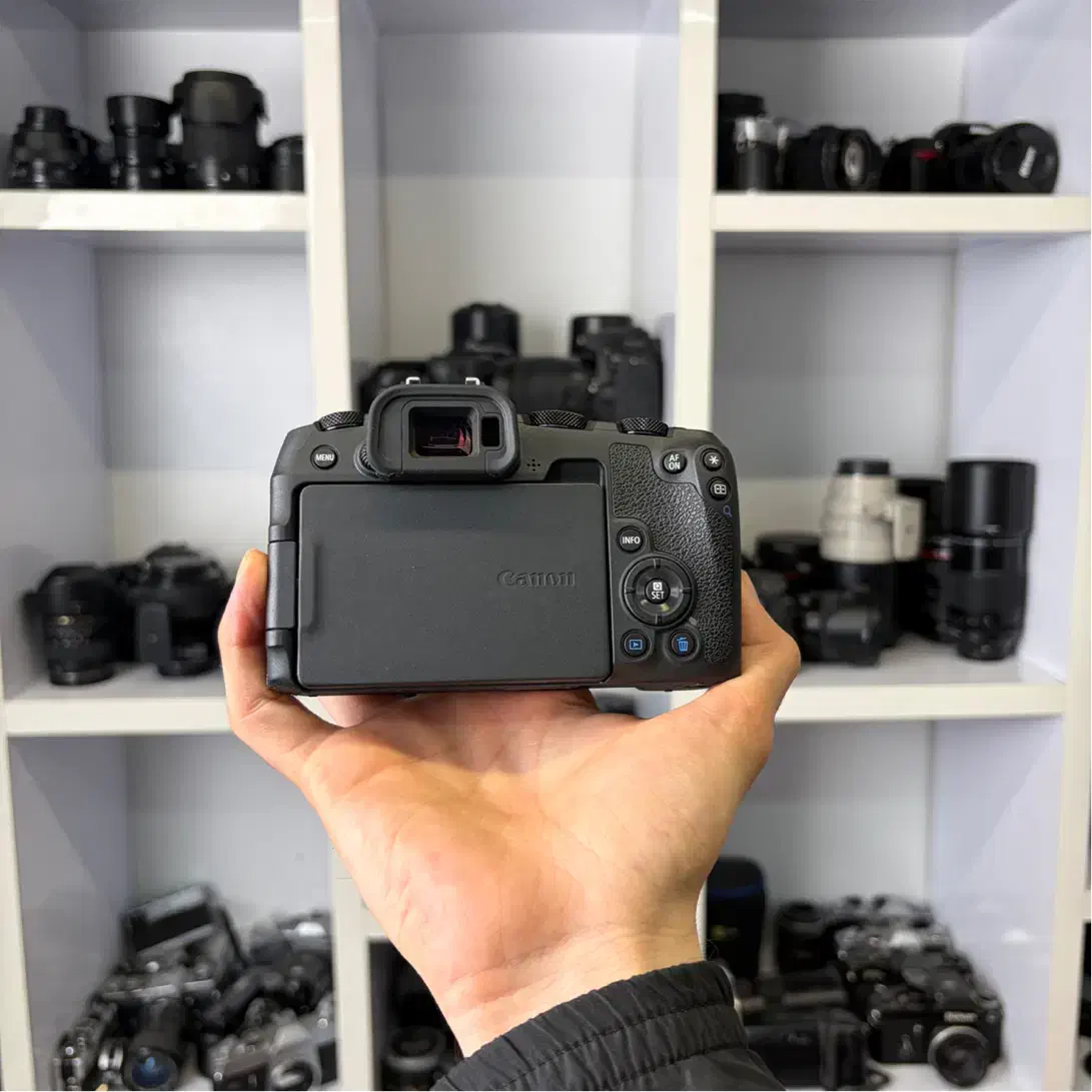 Canon EOS RP|دوربین عکاسی و فیلمبرداری|تهران, فردوسی|دیوار