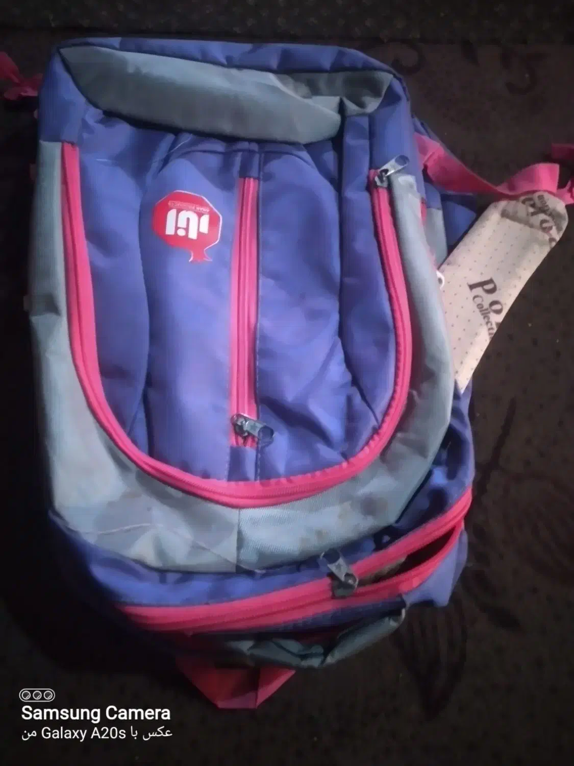 دو عدد کیف مدرسه ای دخترانه|کیف، کفش، کمربند|مسجد سلیمان, |دیوار