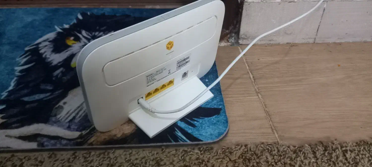 مودم ایرانسل i60 H1 wifi|مودم و تجهیزات شبکه|اهواز, کوروش|دیوار